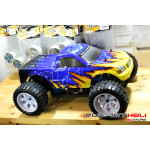 HSP RC Monster Truck BRONTOSAURUS 4wd FULL Propo 1/10 Scale EP RTR Ready To Run with 2.4Ghz Remote Control